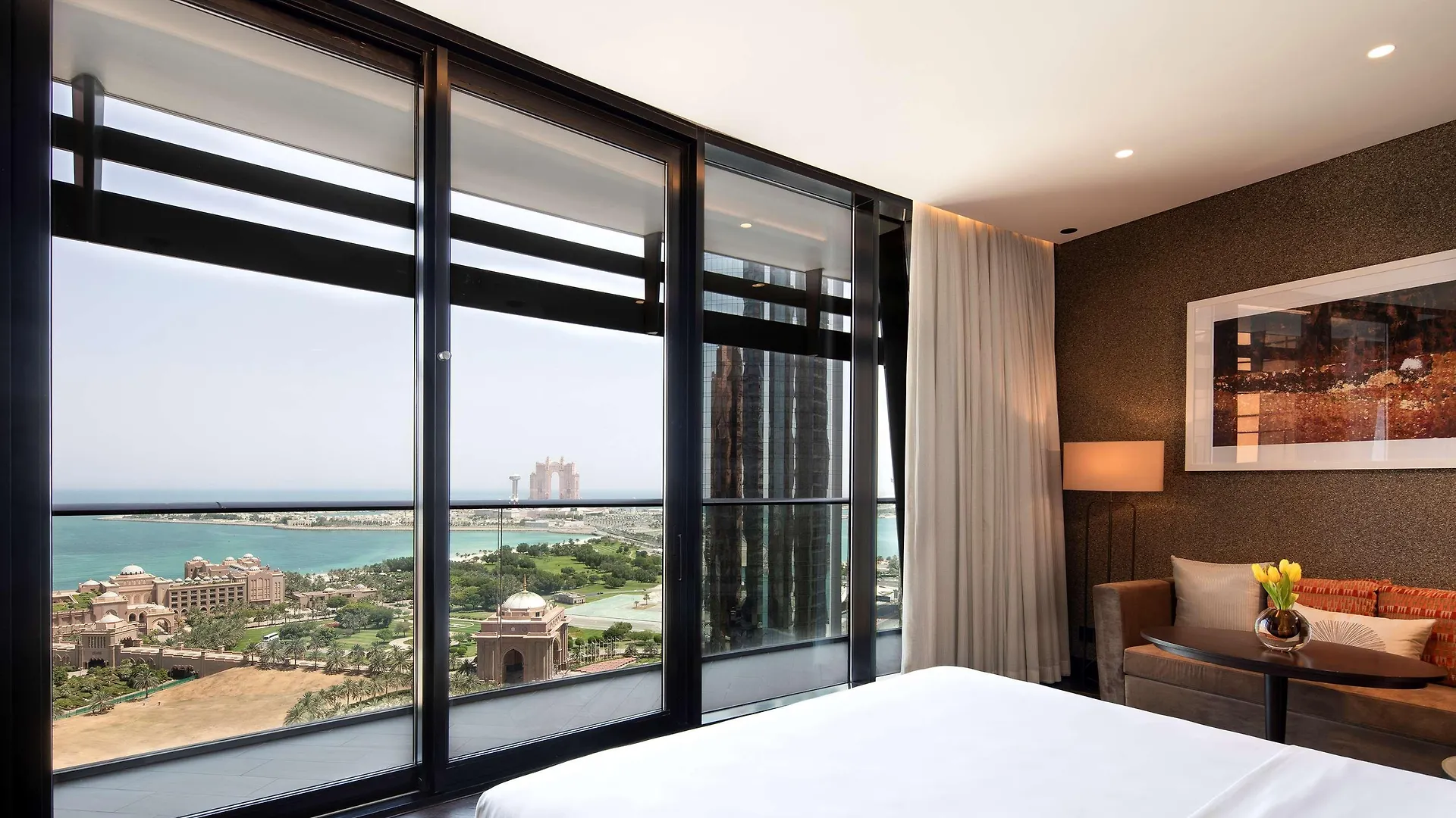 Grand Hyatt Abu Dhabi Hotel & Residences Emirates Pearl