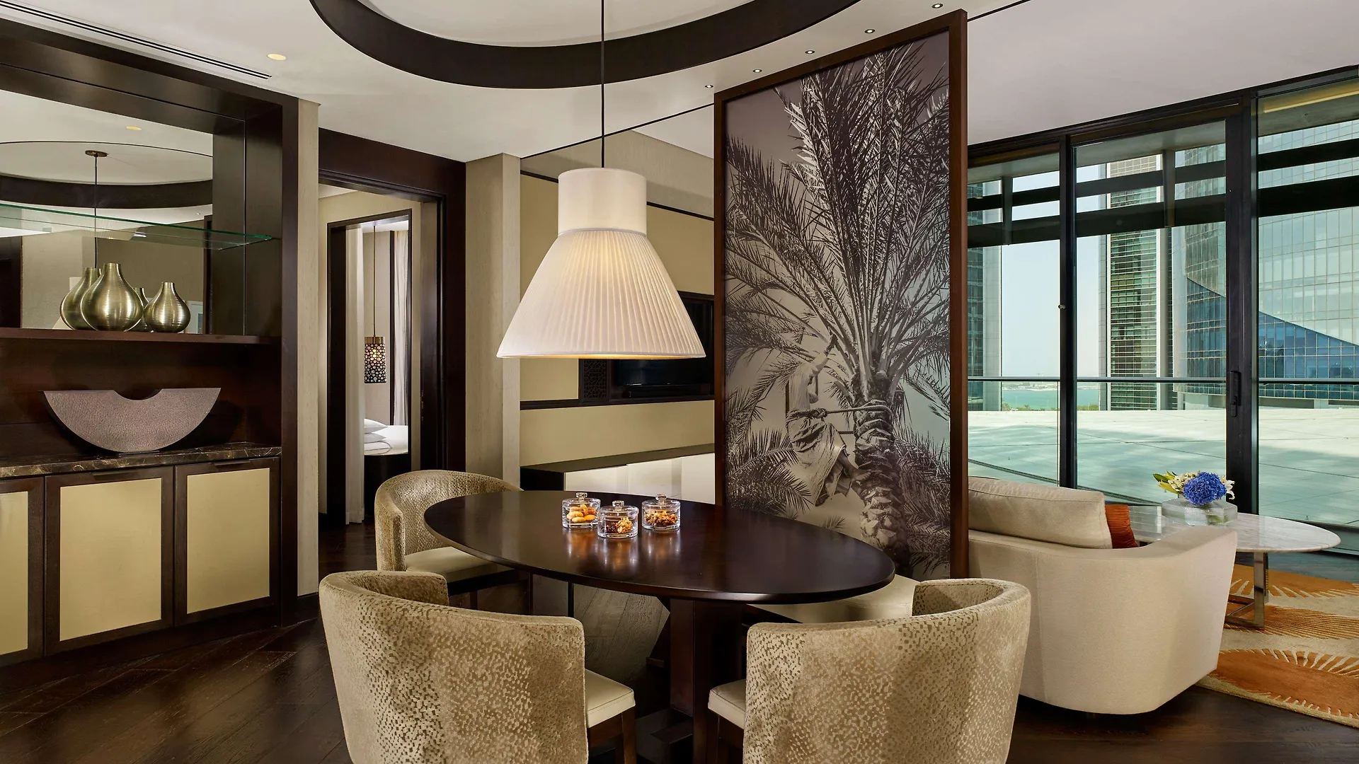 Grand Hyatt Abu Dhabi Hotel & Residences Emirates Pearl