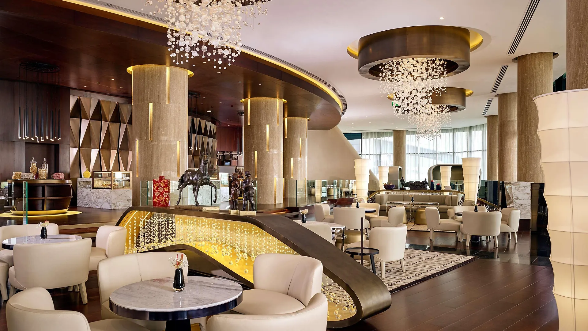 Grand Hyatt Abu Dhabi Hotel & Residences Emirates Pearl Egyesült Arab Emírségek