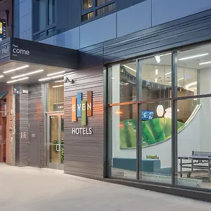 **** מלון Even - Times Square South By Ihg ארצות הברית