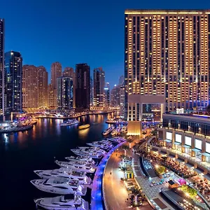 Jw Marriott Marina Egyesült Arab Emírségek