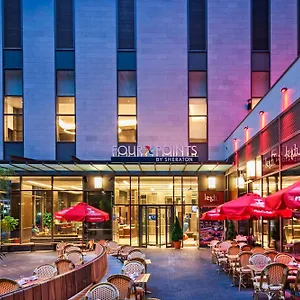 *** מלון Four Points By Sheraton Downtown ארצות הברית