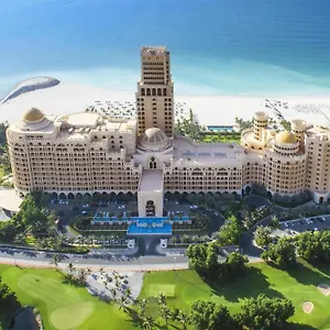 ***** אתר נופש Waldorf Astoria Khaimah איחוד האמירויות הערביות