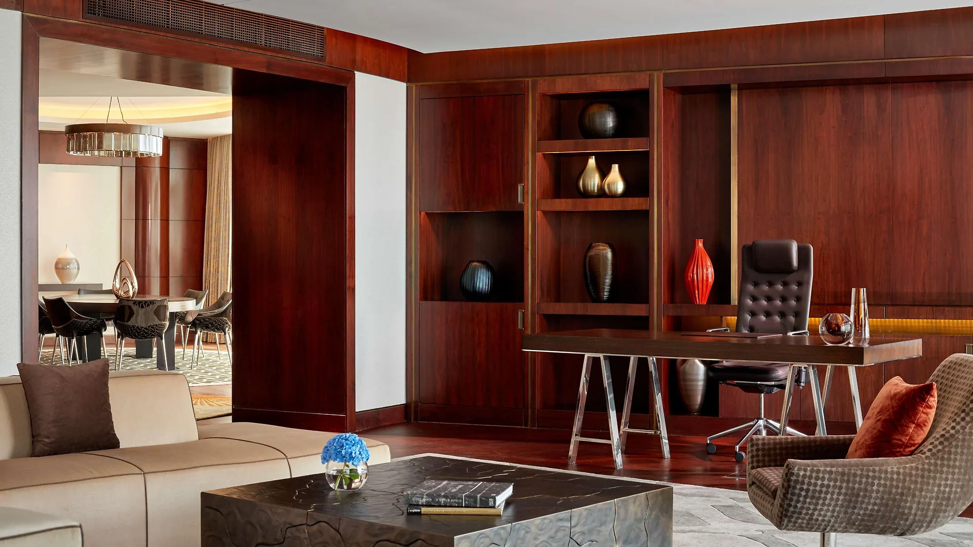 Grand Hyatt Abu Dhabi Hotel & Residences Emirates Pearl