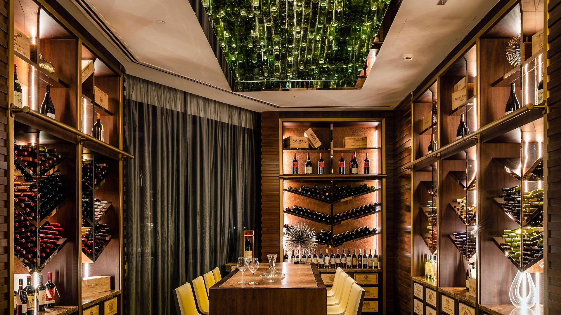 Grand Hyatt Abu Dhabi Hotel & Residences Emirates Pearl Resort