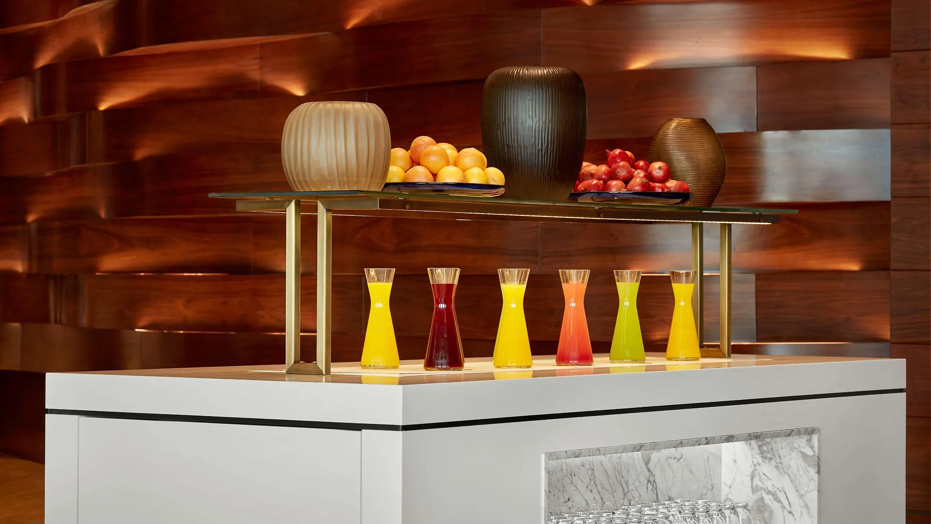 Grand Hyatt Abu Dhabi Hotel & Residences Emirates Pearl 5*,  Emiratos Árabes Unidos