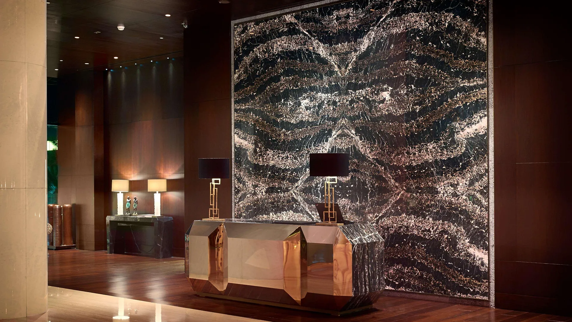 Resort Grand Hyatt Abu Dhabi Hotel & Residences Emirates Pearl