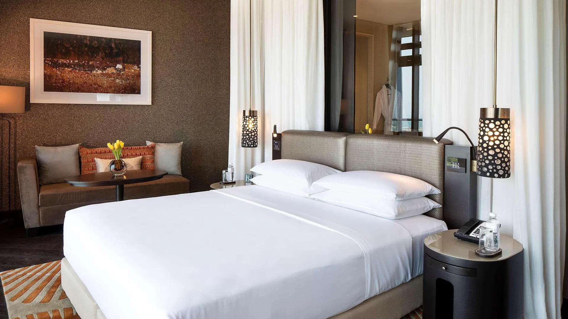 Resort Grand Hyatt Abu Dhabi Hotel & Residences Emirates Pearl
