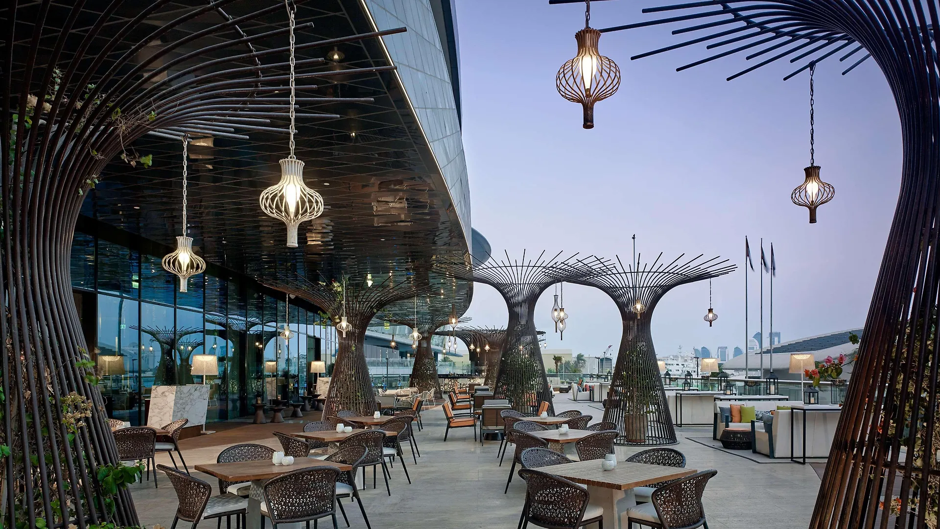 Grand Hyatt Abu Dhabi Hotel & Residences Emirates Pearl 5*,