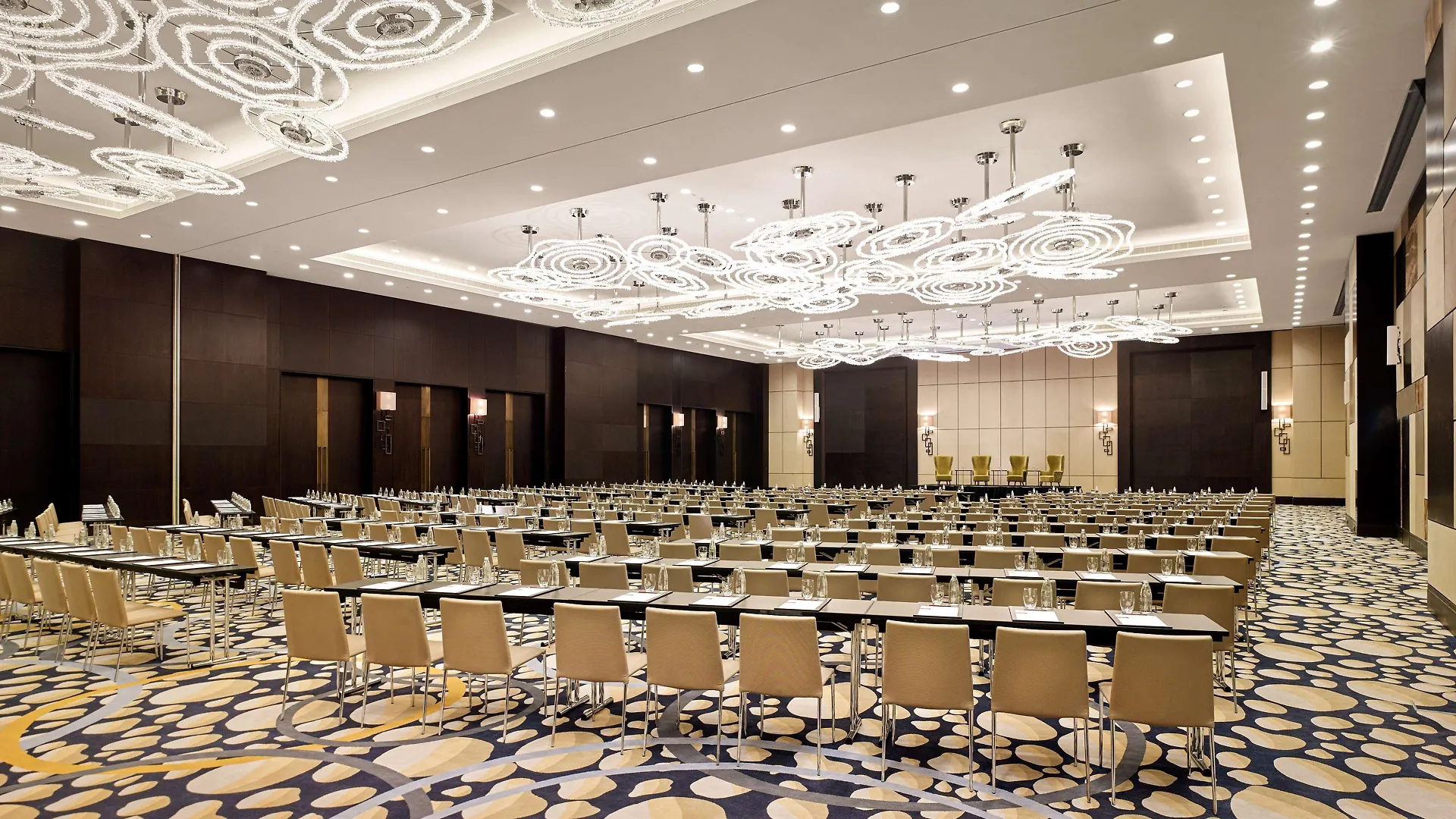 Grand Hyatt Abu Dhabi Hotel & Residences Emirates Pearl United Arab Emirates