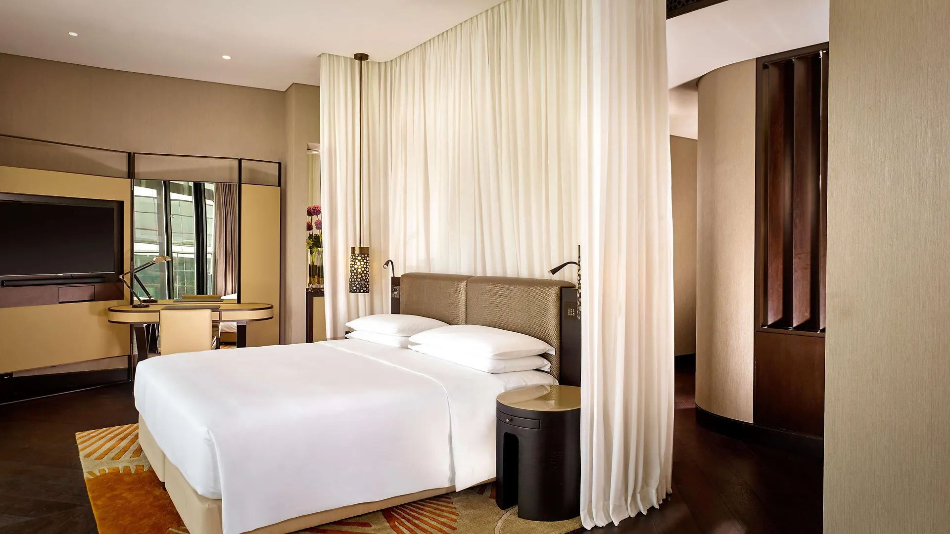 ***** Resort Grand Hyatt Abu Dhabi Hotel & Residences Emirates Pearl Emiratos Árabes Unidos