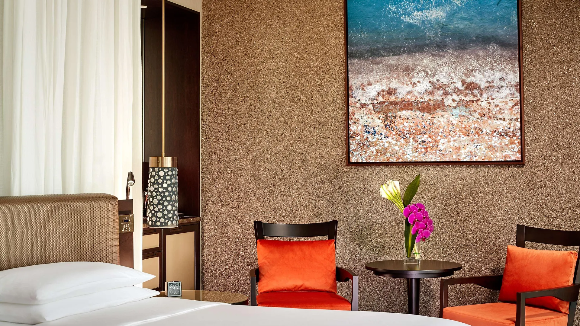 Resort Grand Hyatt Abu Dhabi Hotel & Residences Emirates Pearl