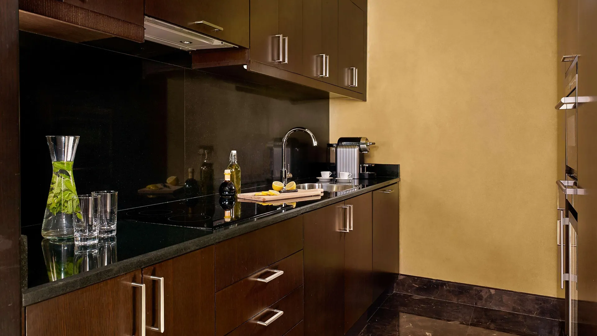 ***** Resort Grand Hyatt Abu Dhabi Hotel & Residences Emirates Pearl Emiratos Árabes Unidos