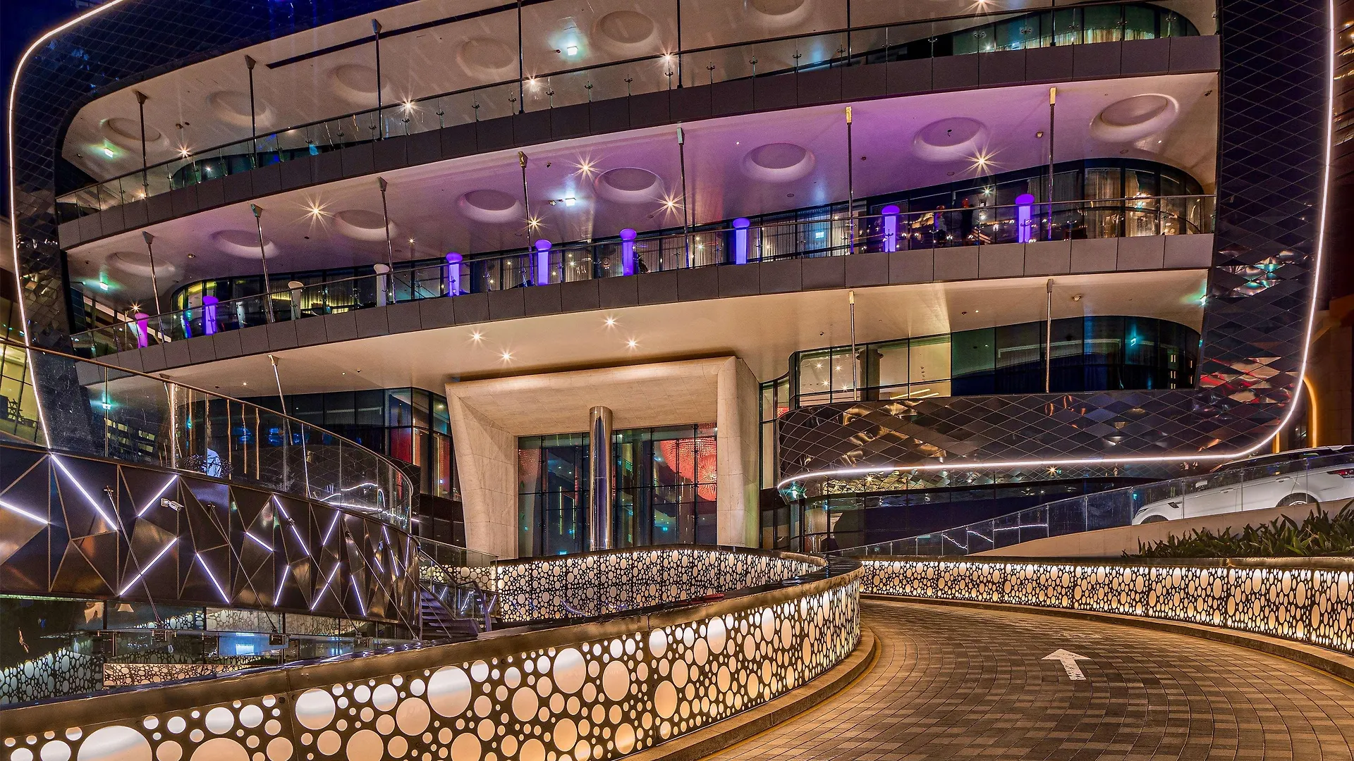 Grand Hyatt Abu Dhabi Hotel & Residences Emirates Pearl Resort