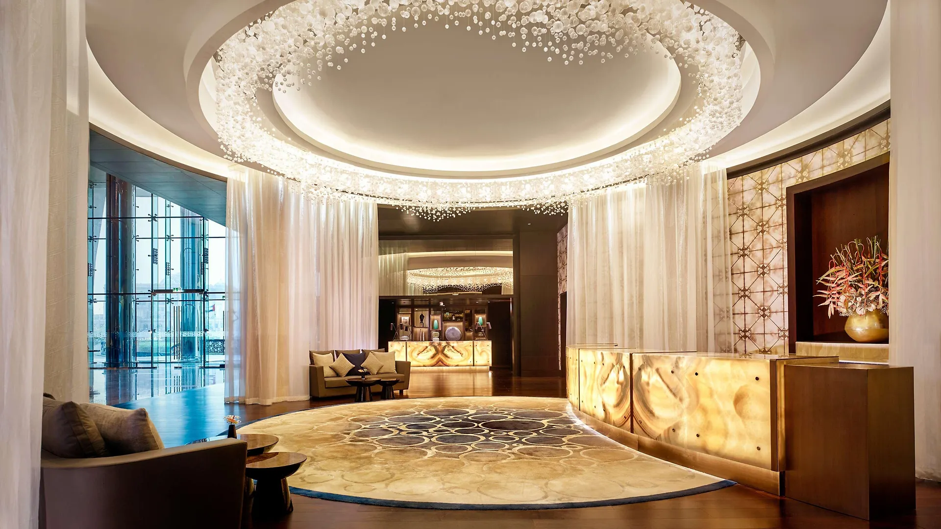 ***** Resort Grand Hyatt Abu Dhabi Hotel & Residences Emirates Pearl United Arab Emirates