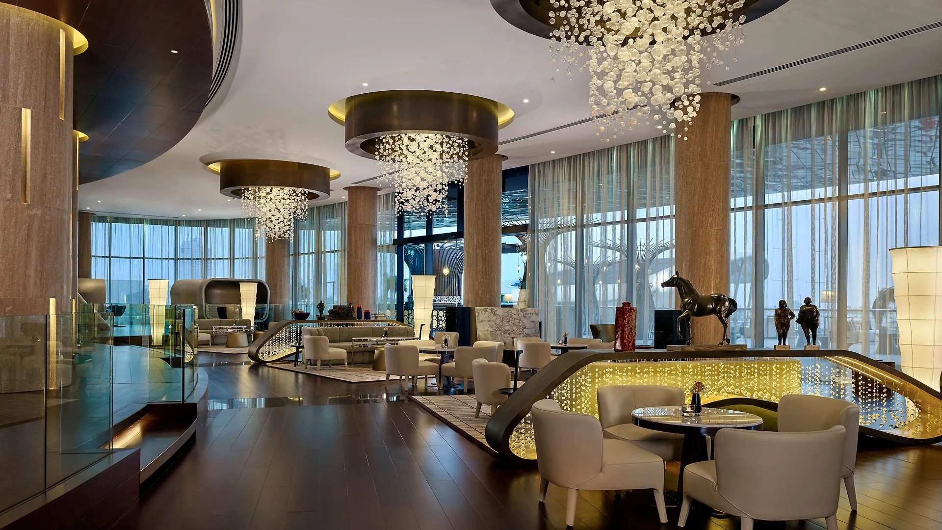 Grand Hyatt Abu Dhabi Hotel & Residences Emirates Pearl United Arab Emirates