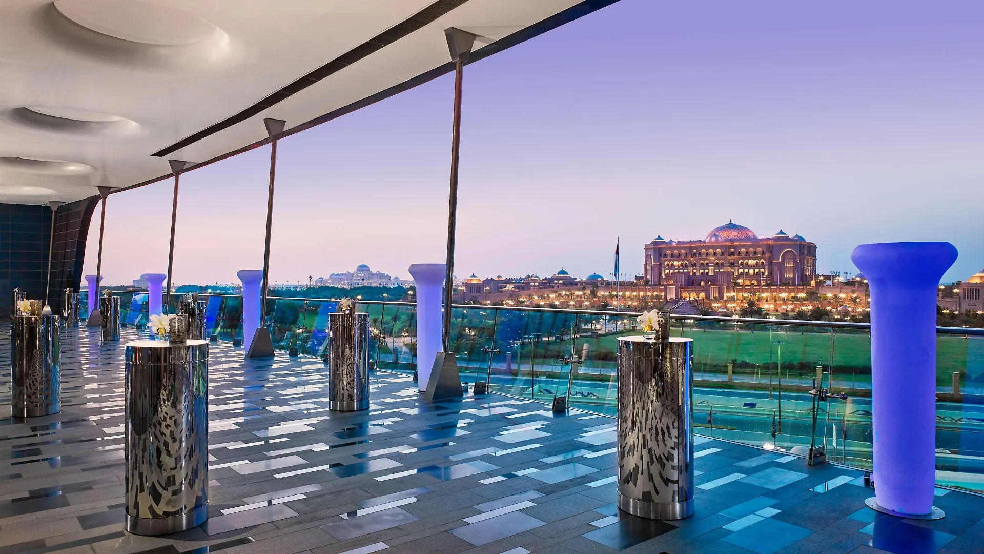 Grand Hyatt Abu Dhabi Hotel & Residences Emirates Pearl Resort