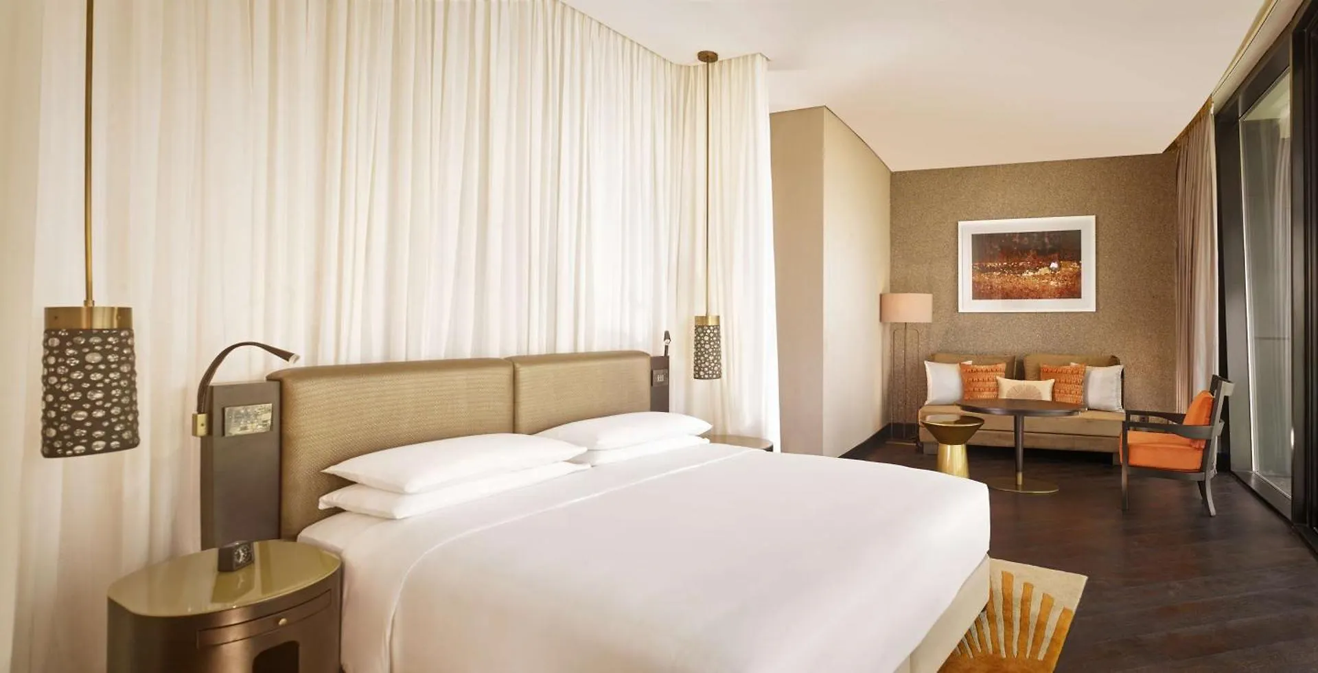 Resort Grand Hyatt Abu Dhabi Hotel & Residences Emirates Pearl