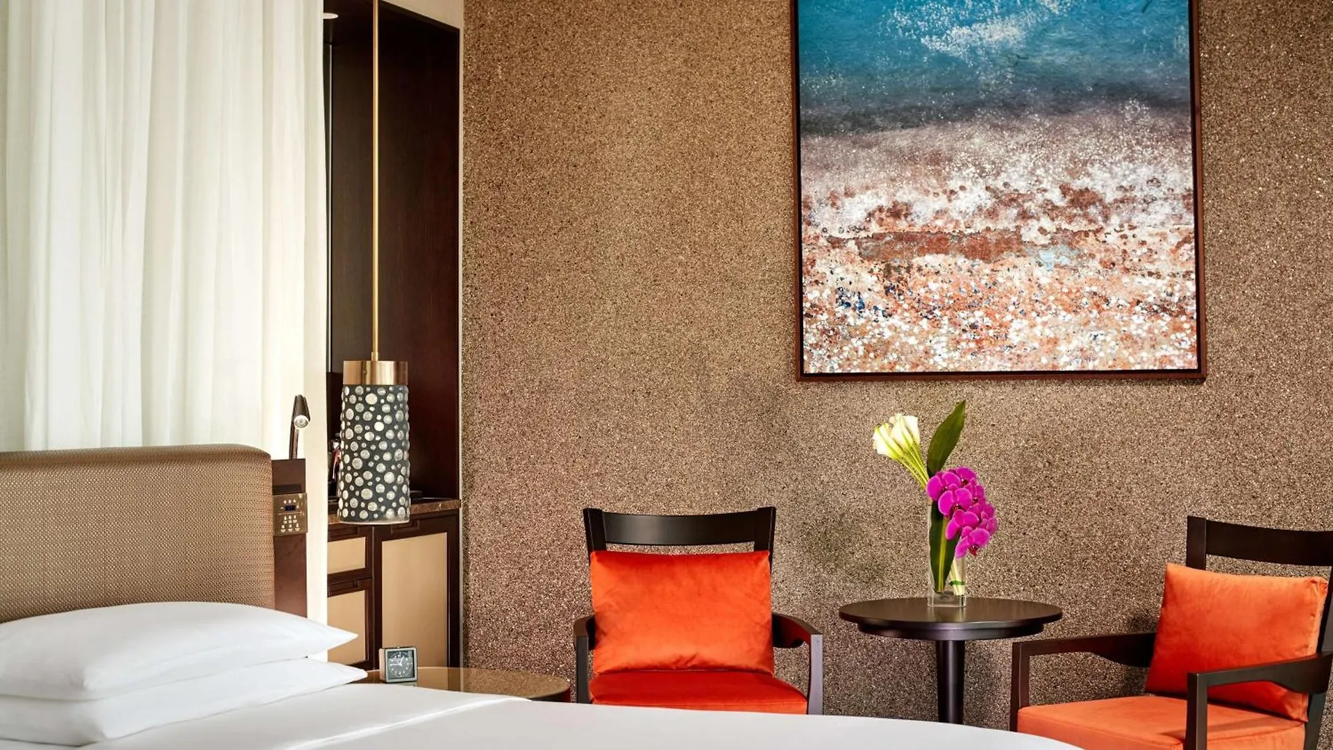 Resort Grand Hyatt Abu Dhabi Hotel & Residences Emirates Pearl