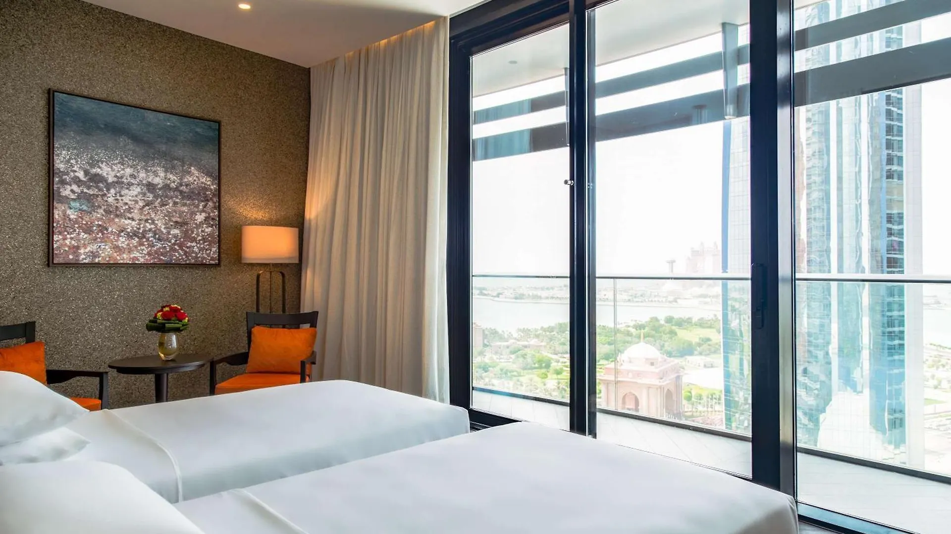 Resort Grand Hyatt Abu Dhabi Hotel & Residences Emirates Pearl