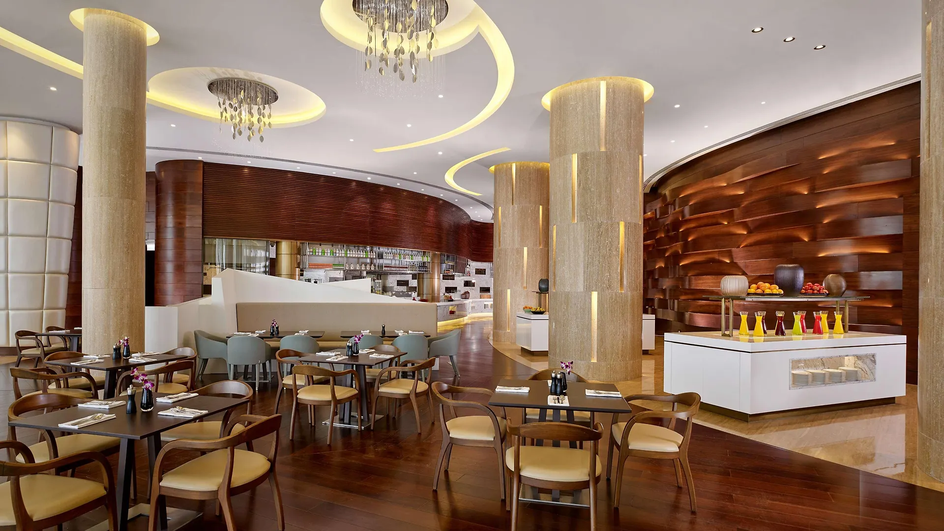 Grand Hyatt Abu Dhabi Hotel & Residences Emirates Pearl