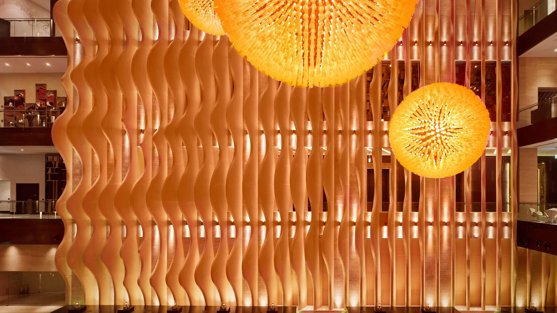 Grand Hyatt Abu Dhabi Hotel & Residences Emirates Pearl אתר נופש