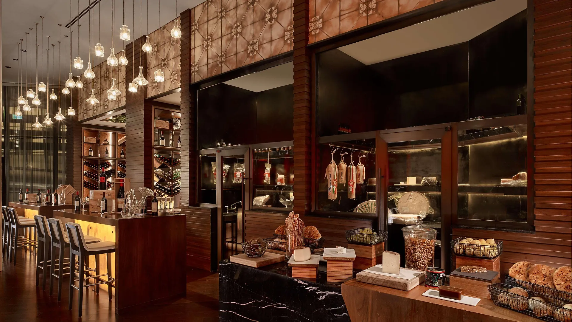 אתר נופש Grand Hyatt Abu Dhabi Hotel & Residences Emirates Pearl