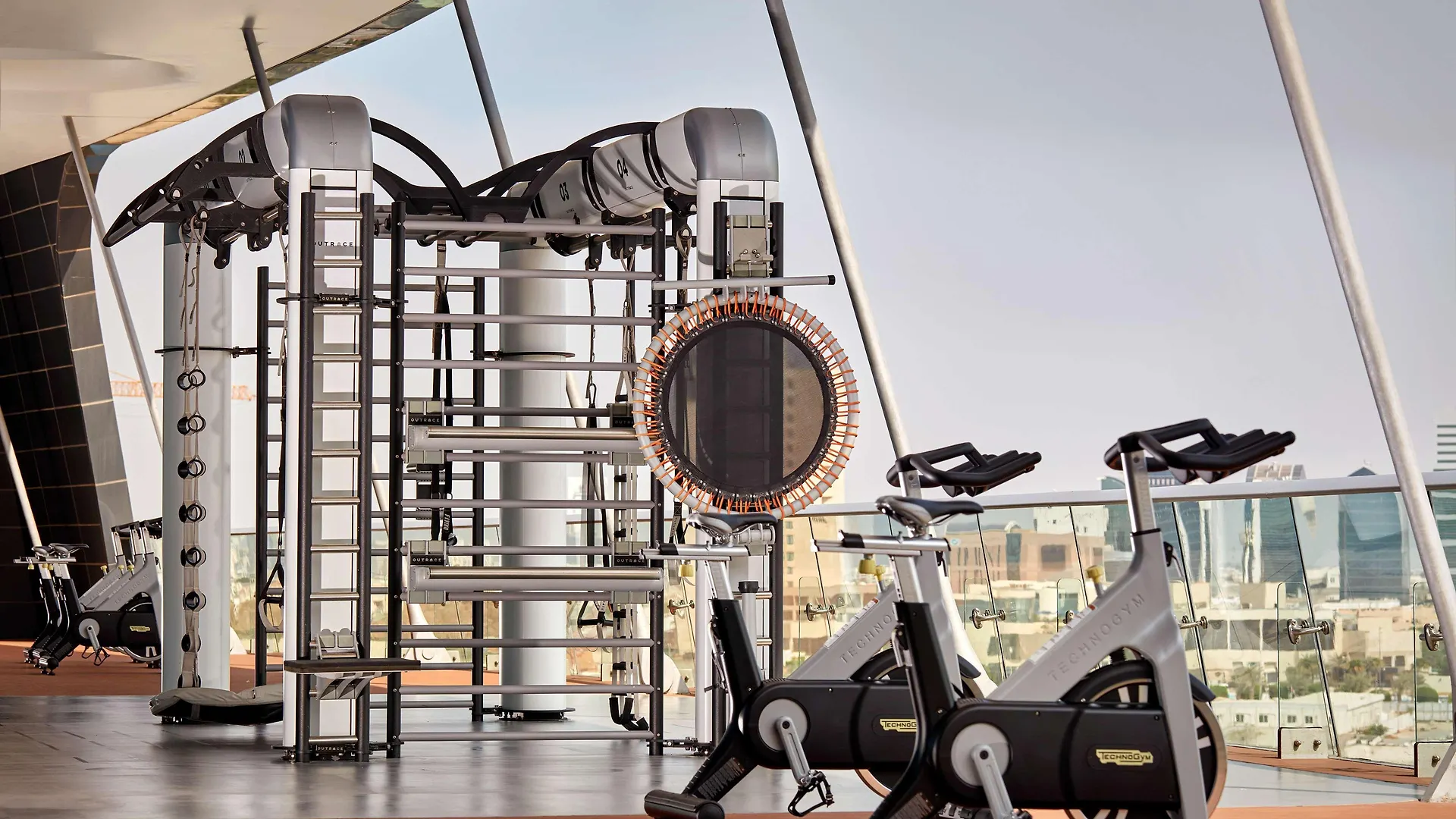 Grand Hyatt Abu Dhabi Hotel & Residences Emirates Pearl 5*,  איחוד האמירויות הערביות