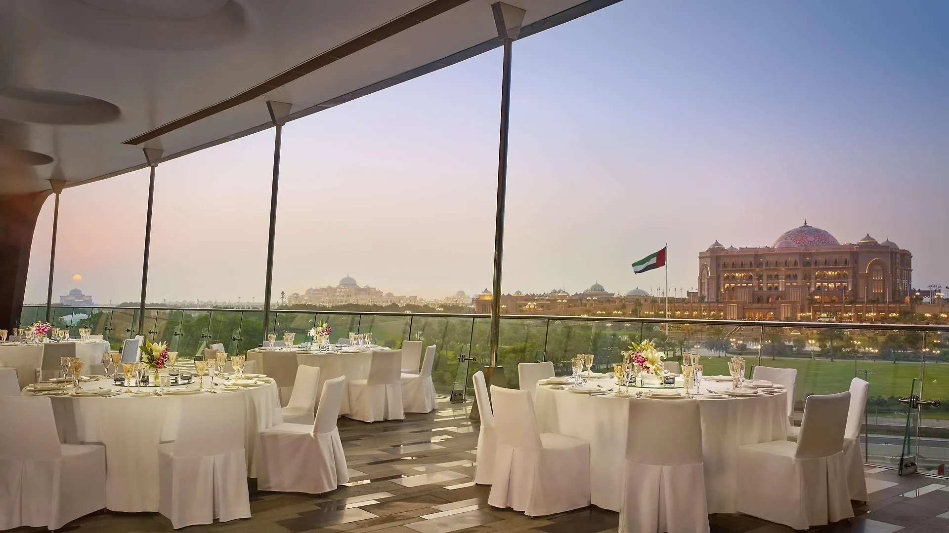 Grand Hyatt Abu Dhabi Hotel & Residences Emirates Pearl