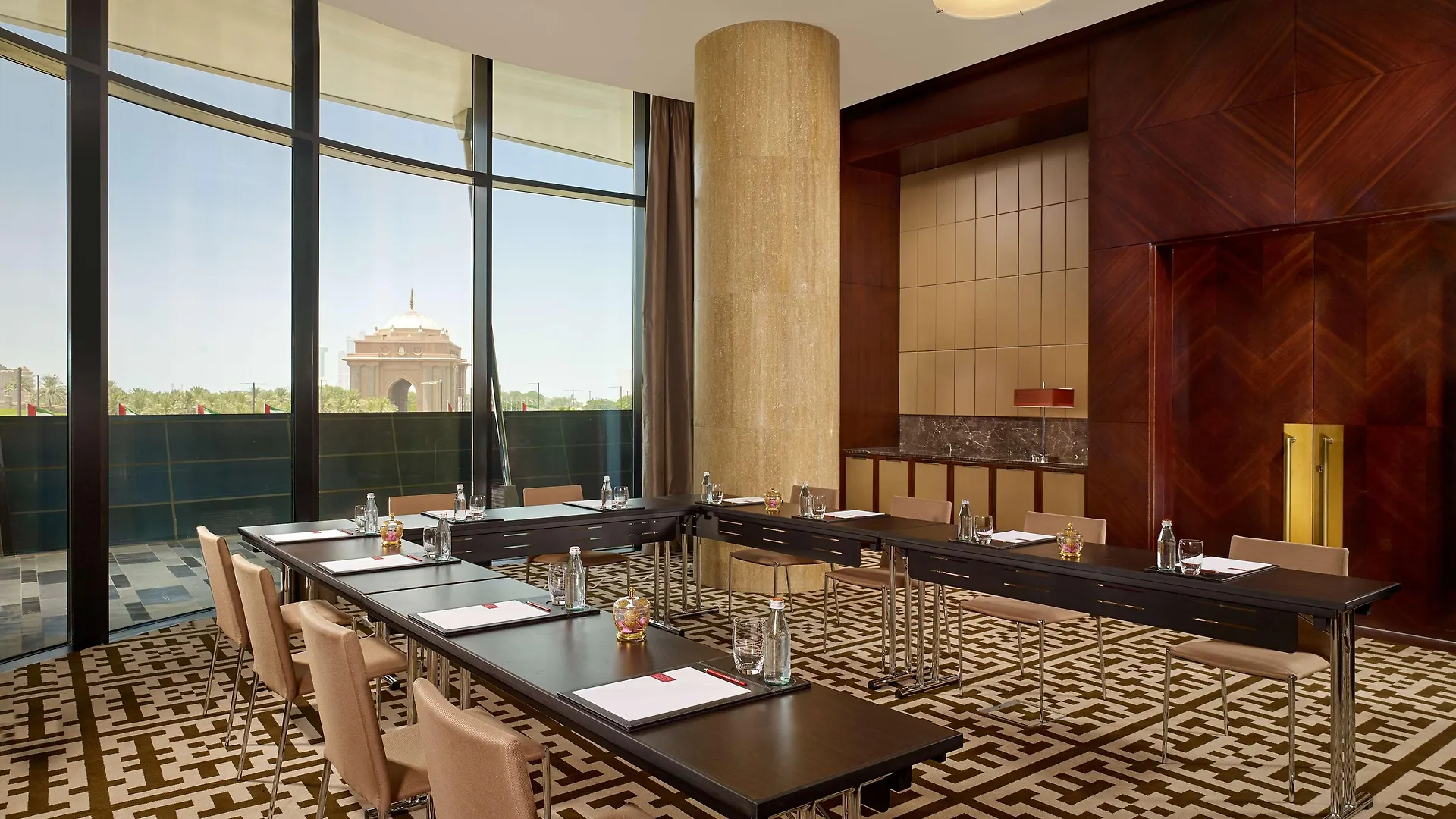 אתר נופש Grand Hyatt Abu Dhabi Hotel & Residences Emirates Pearl