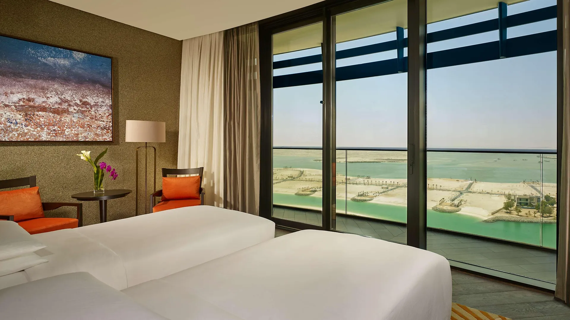 Grand Hyatt Abu Dhabi Hotel & Residences Emirates Pearl 5*,