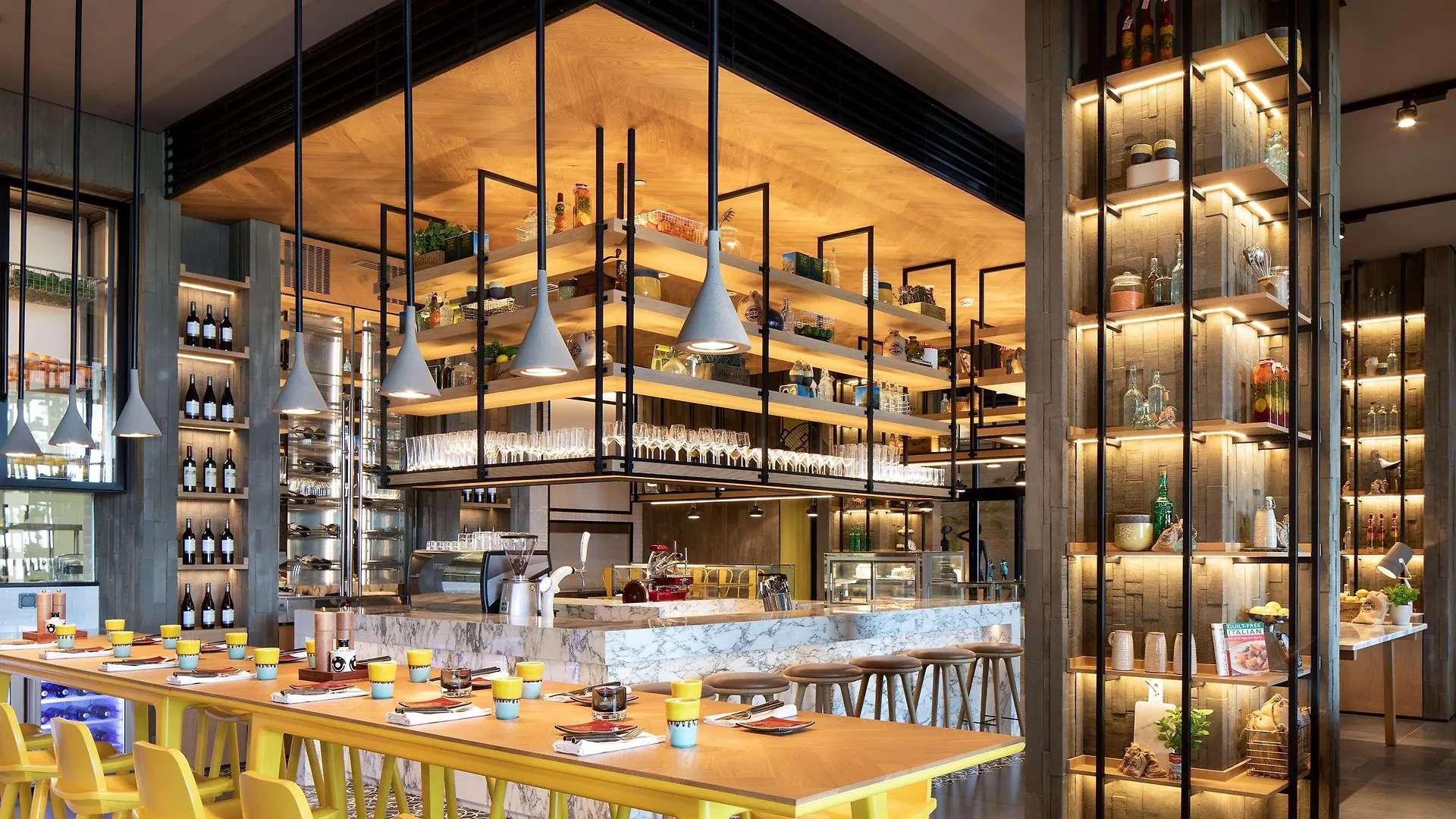 Grand Hyatt Abu Dhabi Hotel & Residences Emirates Pearl איחוד האמירויות הערביות
