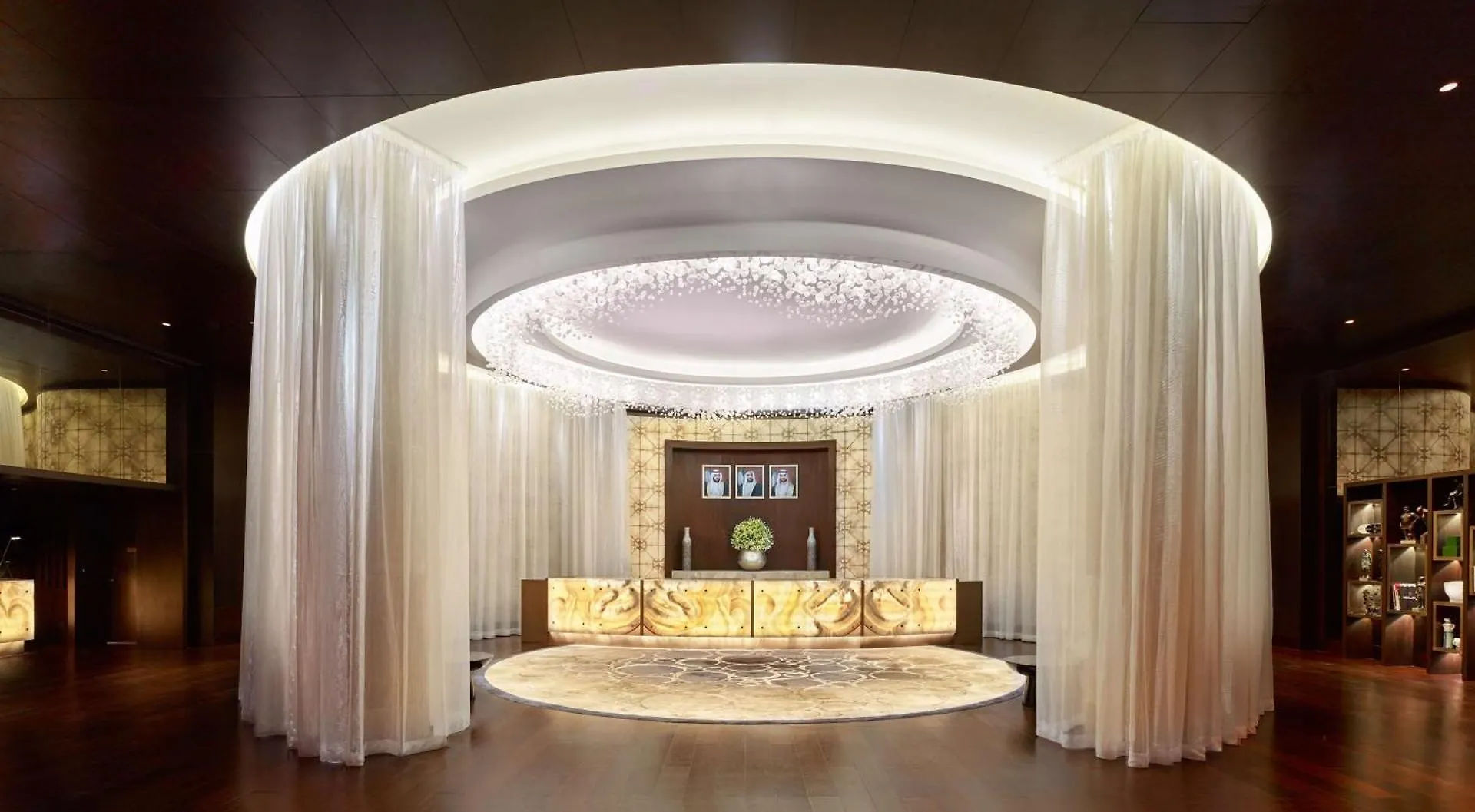Grand Hyatt Abu Dhabi Hotel & Residences Emirates Pearl איחוד האמירויות הערביות