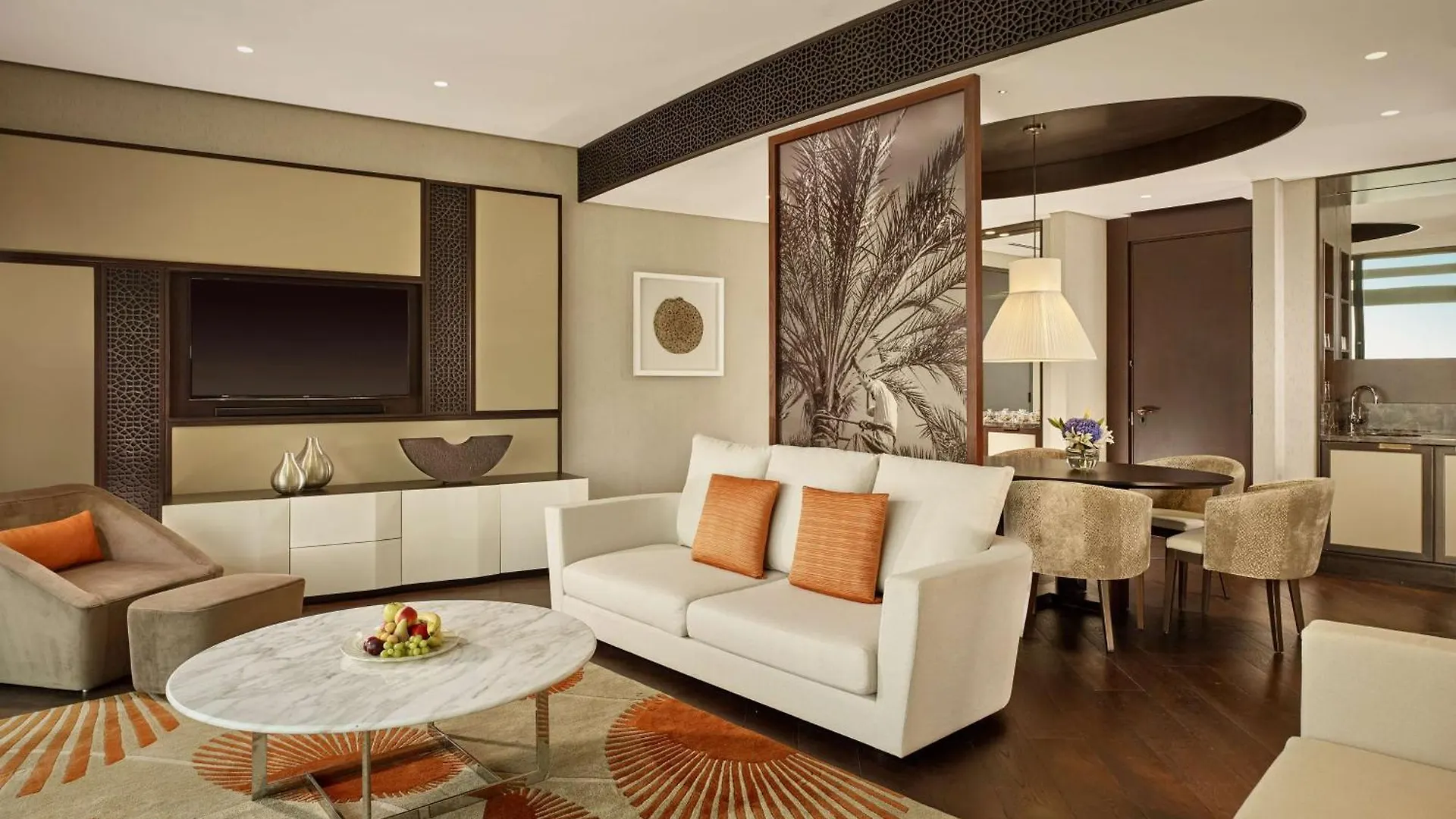 Grand Hyatt Abu Dhabi Hotel & Residences Emirates Pearl 5*,