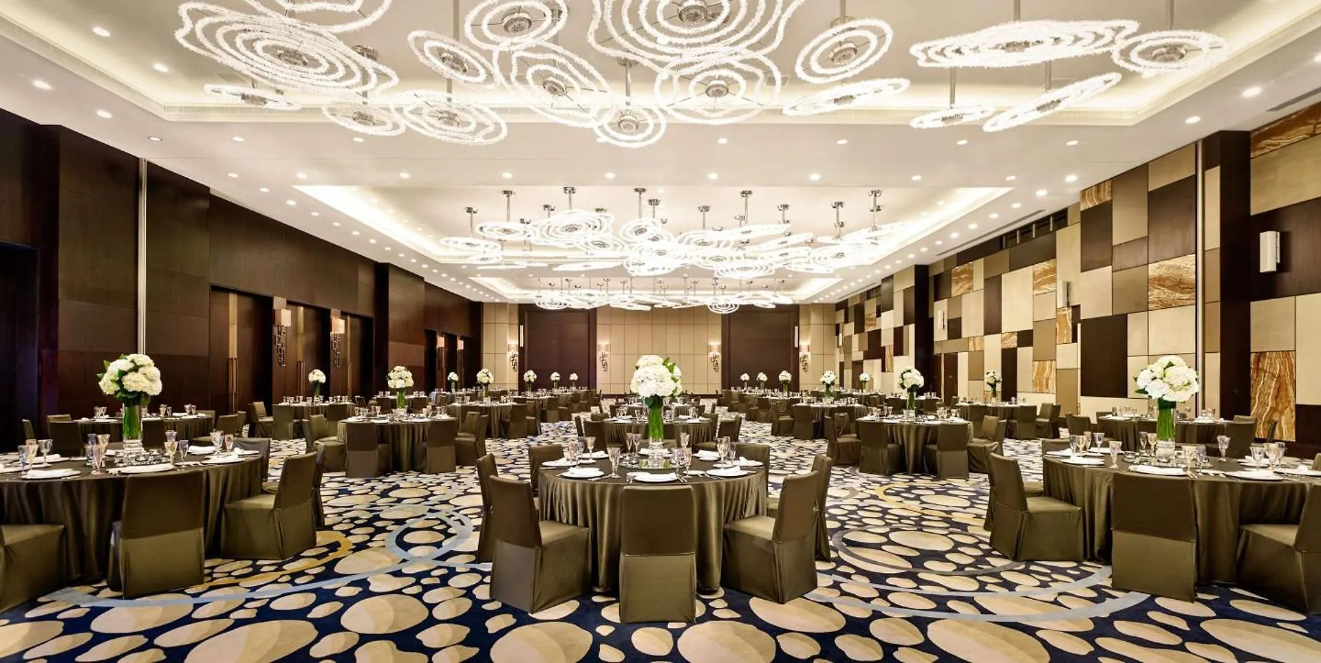 אתר נופש Grand Hyatt Abu Dhabi Hotel & Residences Emirates Pearl