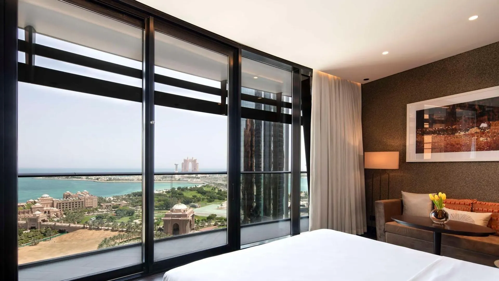 Grand Hyatt Abu Dhabi Hotel & Residences Emirates Pearl